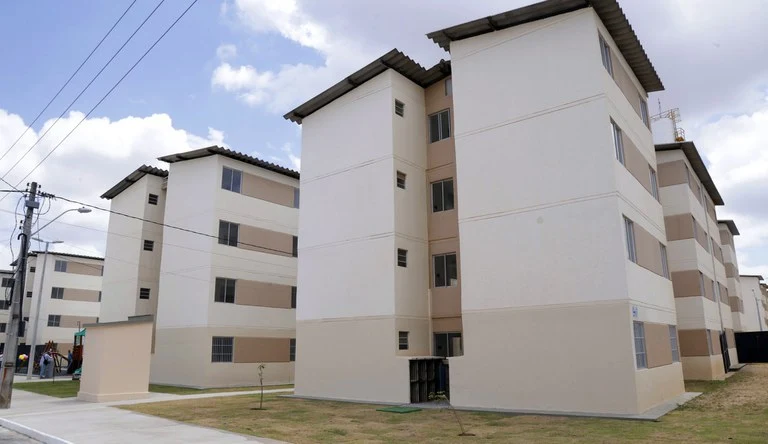 Unidades habitacionais do programa Minha Casa, Minha Vida