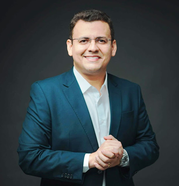 Douglas de Carvalho Lima, prefeito de Cocal