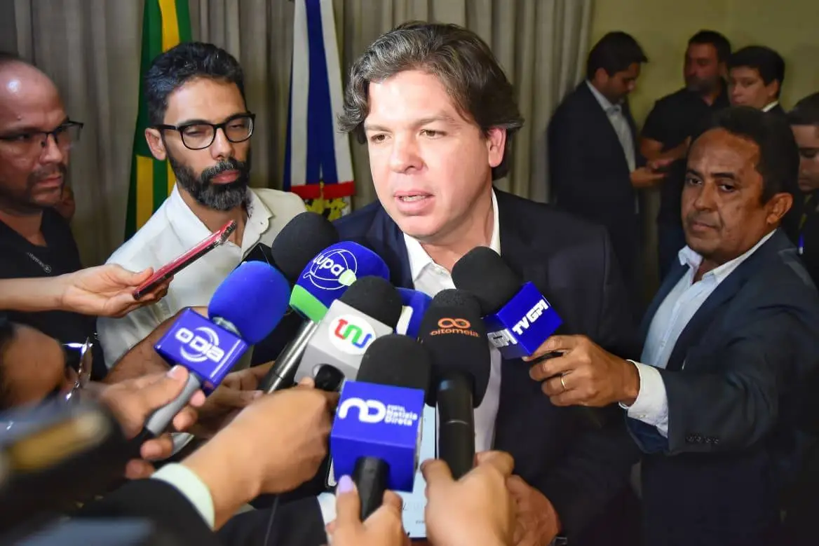 Ministro das Comunicações, Frederico Siqueira