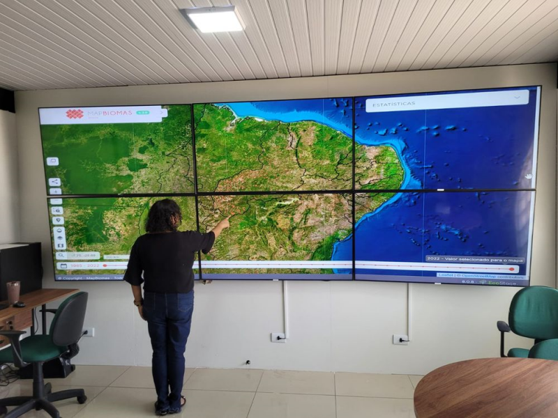 Monitoramento climático