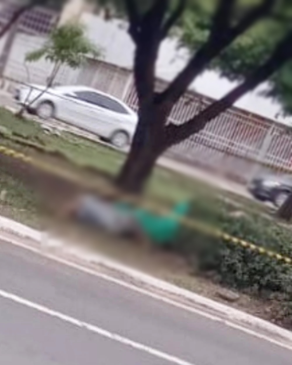 Morador de rua é assassinado no São Cristóvão