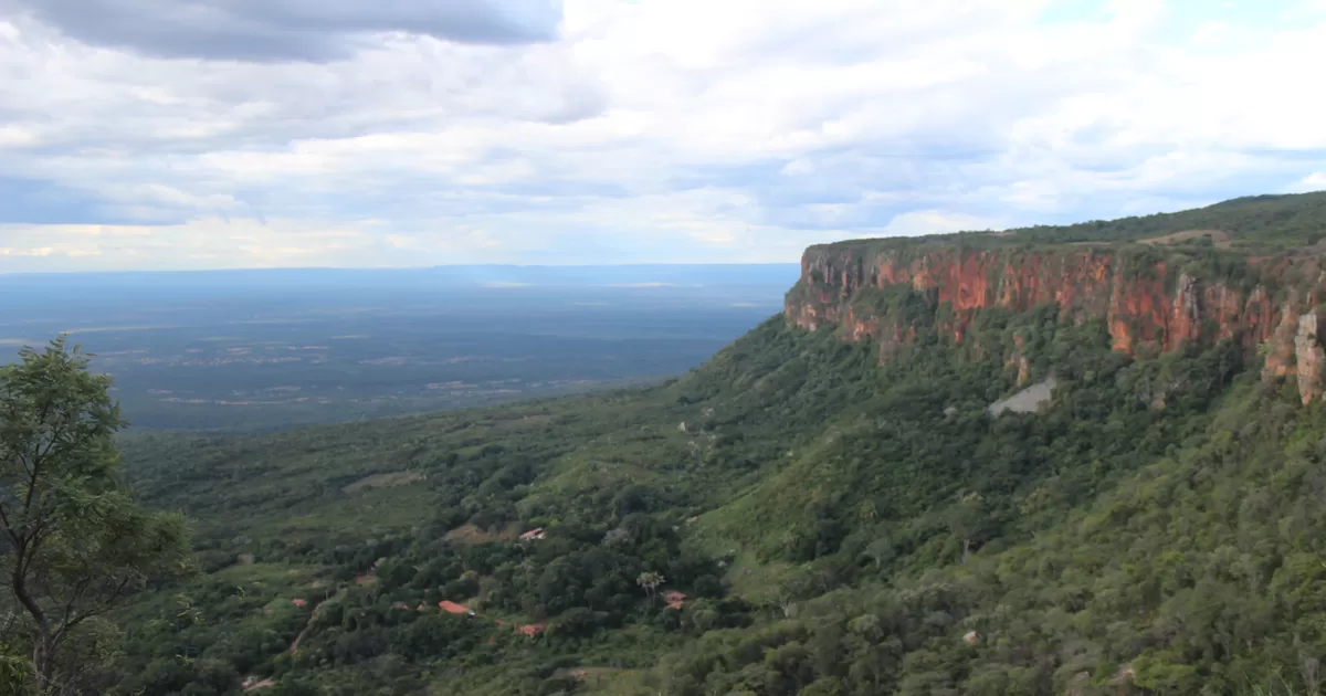 Morro de Gritador