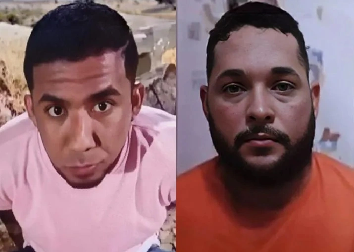 Samuel Silva e Arrênio de Oliveira foram mortos em confronto com a polícia