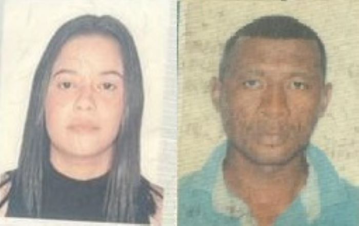 Liana Oliveira e Evanildo do Nascimento morreram em um grave acidente no Piauí