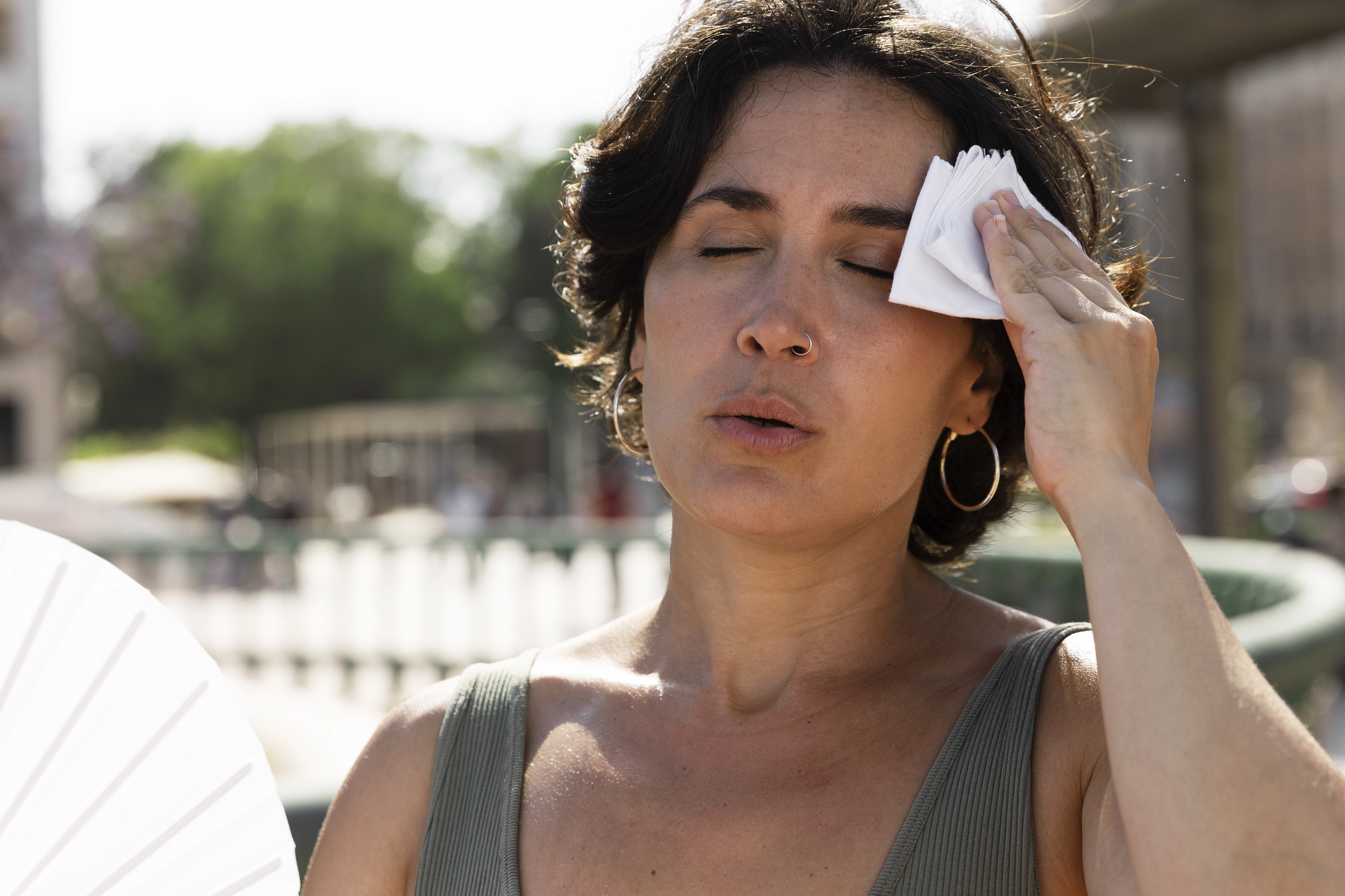 O calor excessivo pode afetar a saúde de diversas maneiras