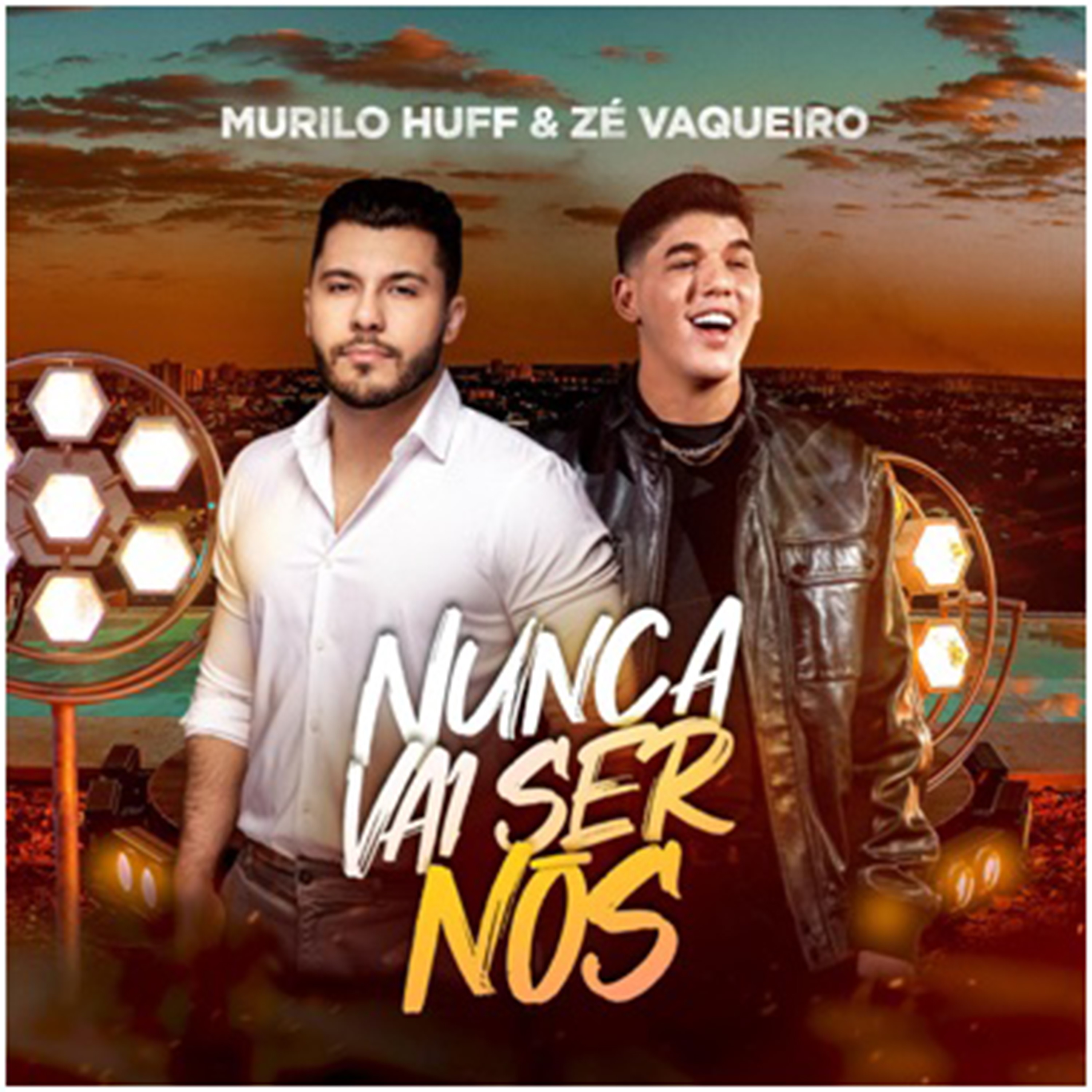 Murilo Huf e Ze Vaqueiro