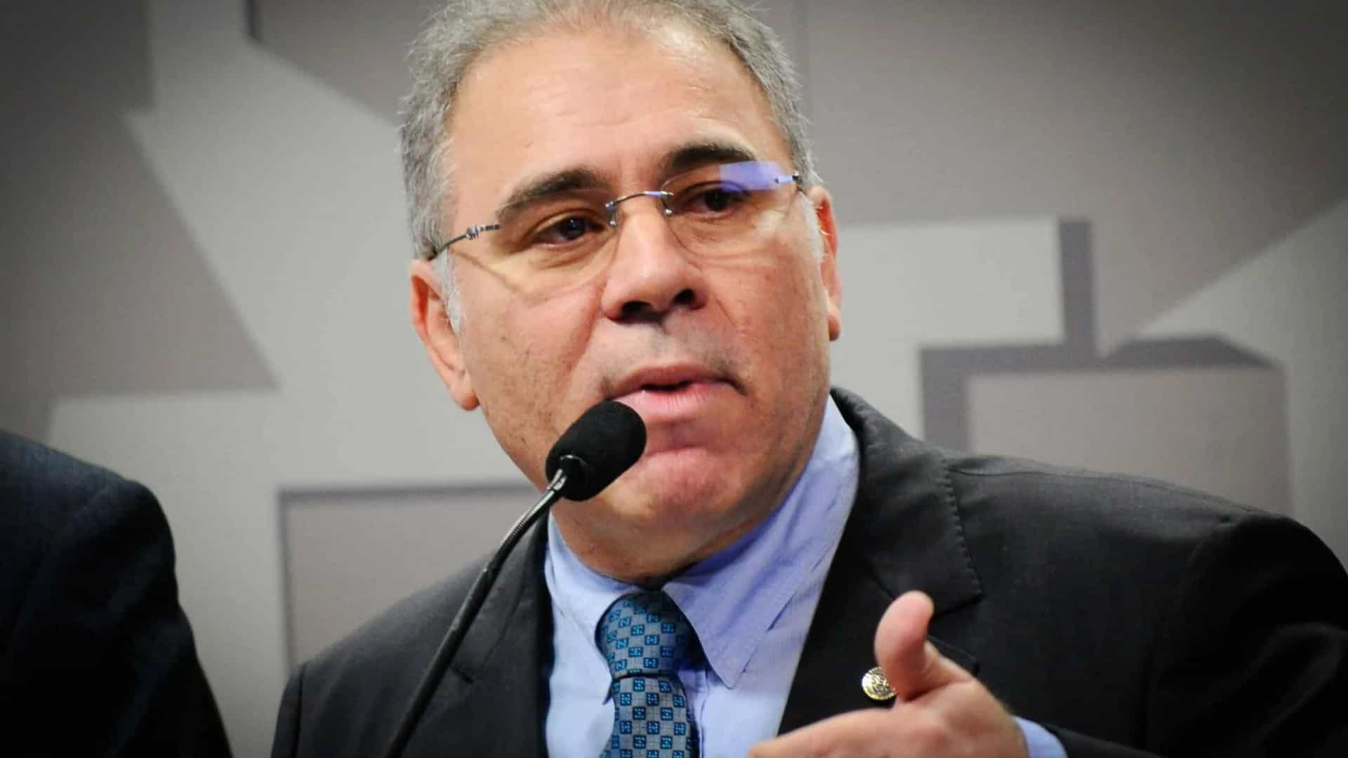 Ministro Queiroga