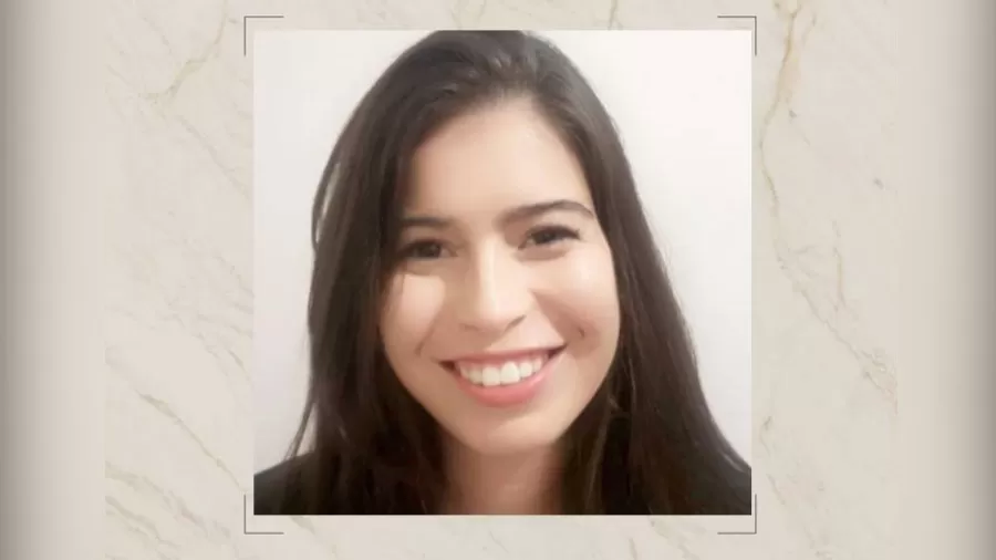 A jornalista Natália Araújo Santos, de 34 anos, desapareceu após sair de casa em Belo Horizonte