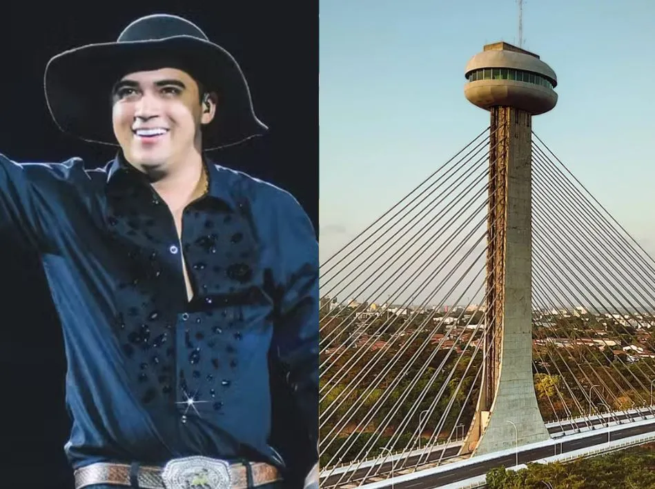 Natanzinho Lima abre projeto ‘Cortando o Chão’ com apresentação em Teresina