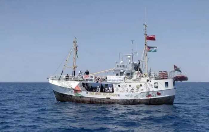 Itália e Espanha enviam navios para apoiar flotilha com ajuda humanitária a Gaza