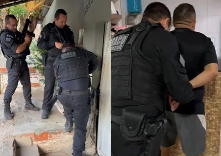 Criminoso conhecido como Nego Edy volta ser preso