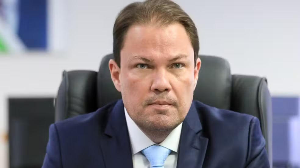 Advogado piauiense Ney Ferraz, atual secretário de Economia do DF