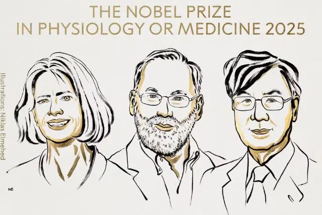 Nobel Medicina 2025