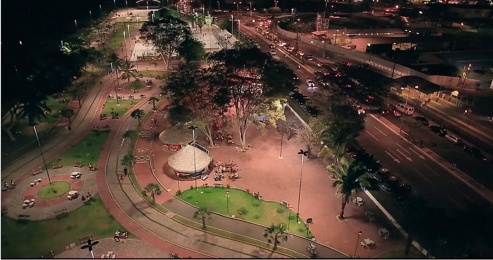 Potycabana será cedida à iniciativa privada