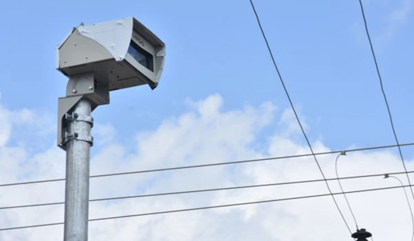 Quatro novos radares de velocidade são instalados pela Strans em Teresina