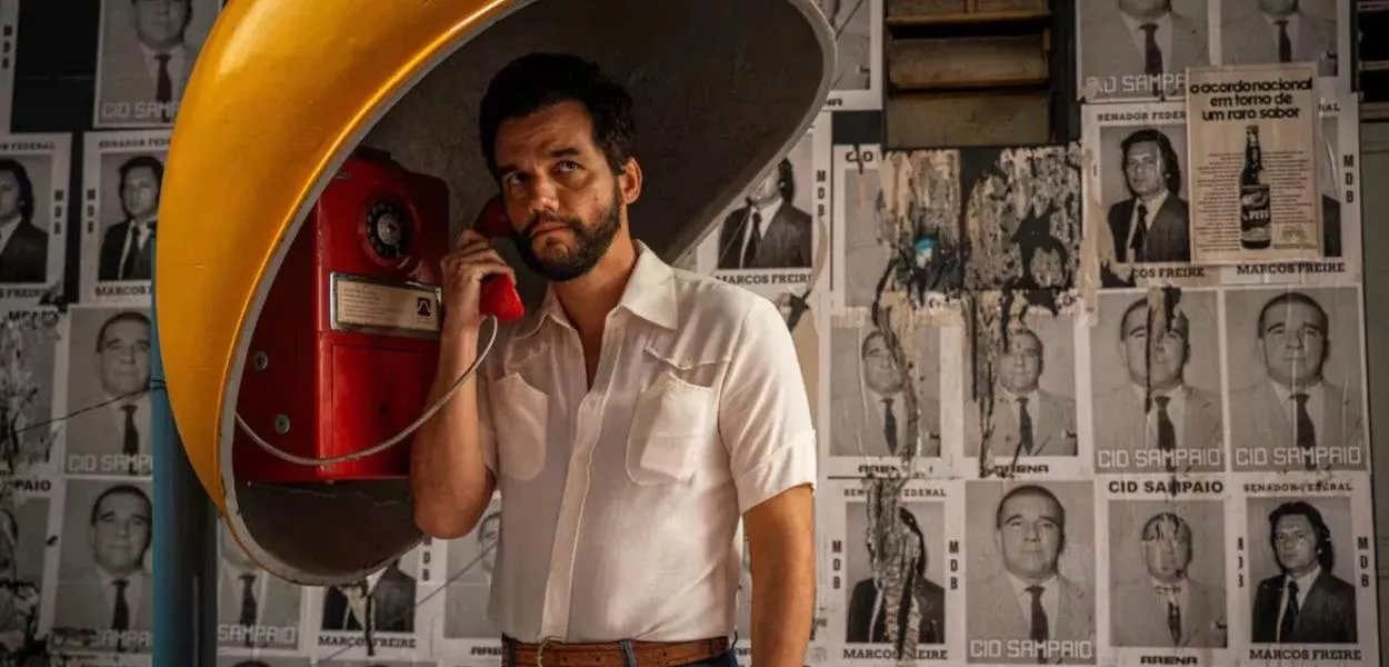 Wagner Moura e O Agente Secreto despontam como apostas brasileiras para o Oscar 2026