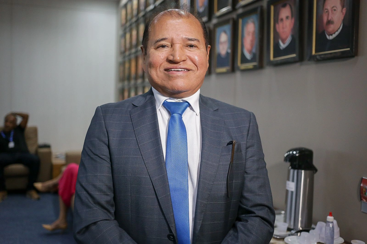 Desembargador Dioclécio Souza da Silva