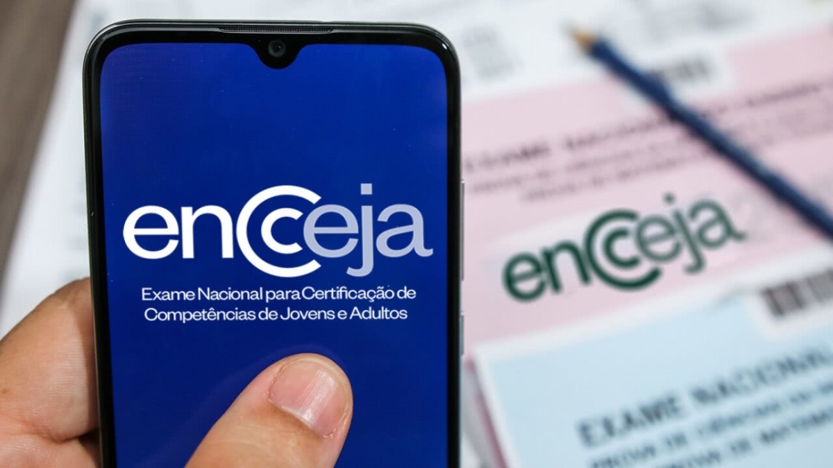 Jovens e adultos podem conquistar a certificação de ensino fundamental e médio com o Encceja