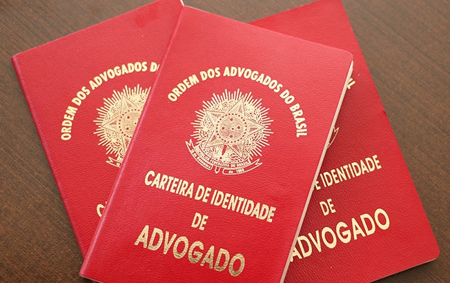 Carteira da ordem