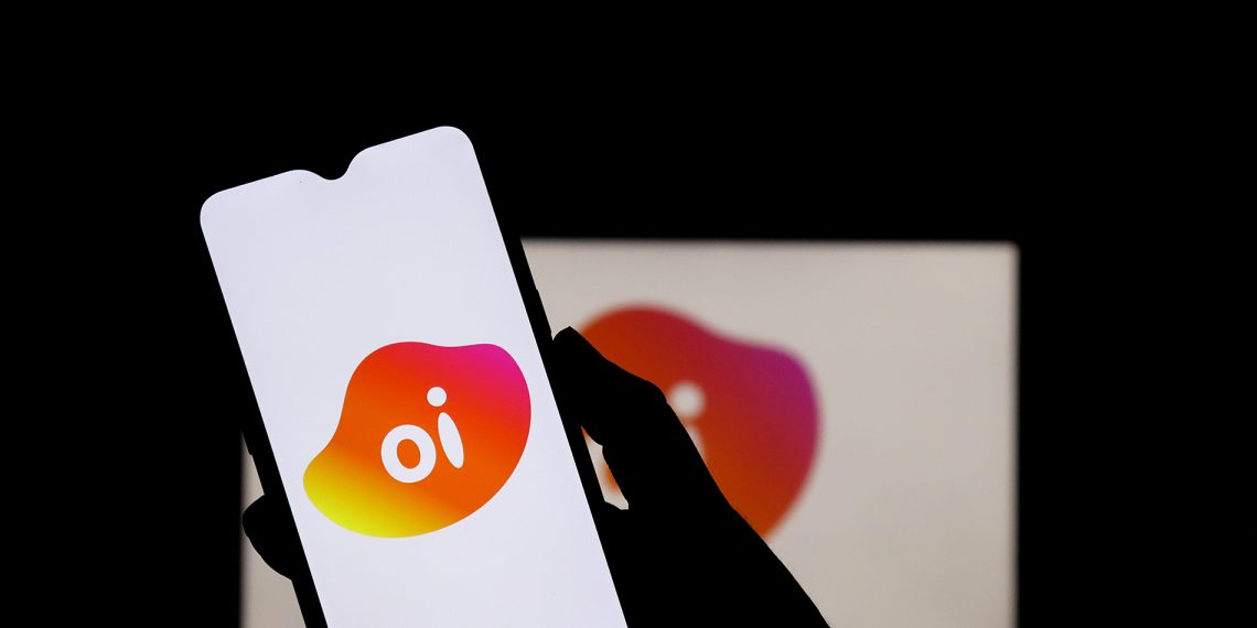 A Oi entrou em um segundo processo de recuperação judicial em 2023, com uma dívida de R$ 43,7 bilhões