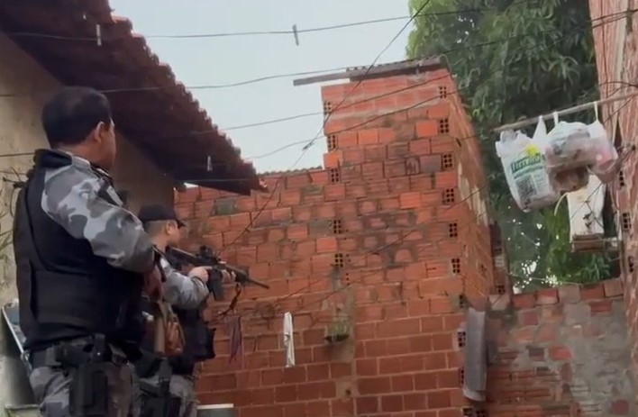 Denarc deflagra nova operação