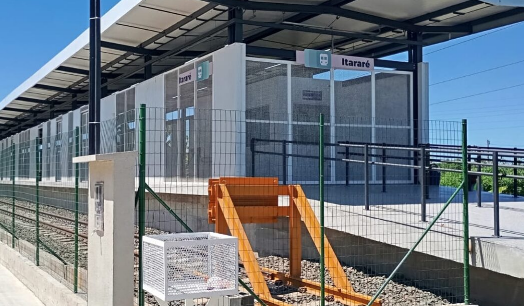 A intervenção é o maior investimento em mobilidade urbana da história de Teresina e vai reduzir o temp de espera dos passageiros.