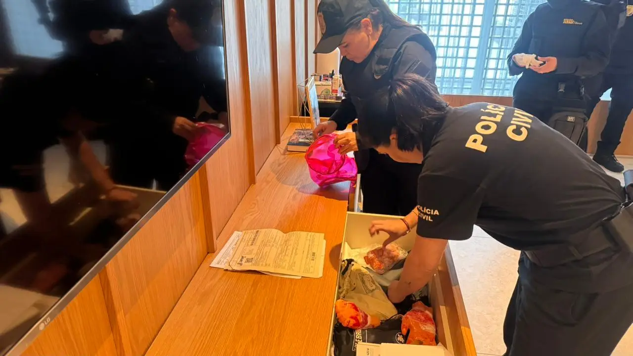 Operação Carbono Oculto 86 investiga a infiltração do PCC no setor de combustíveis no Piauí