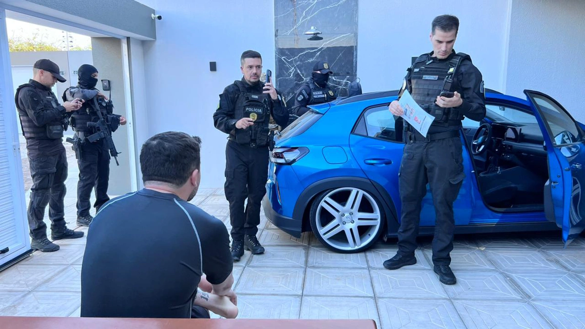 Influenciadores que residem em Parnaíba são investigados por enganar seguidores com promessas de lucro fácil nas redes