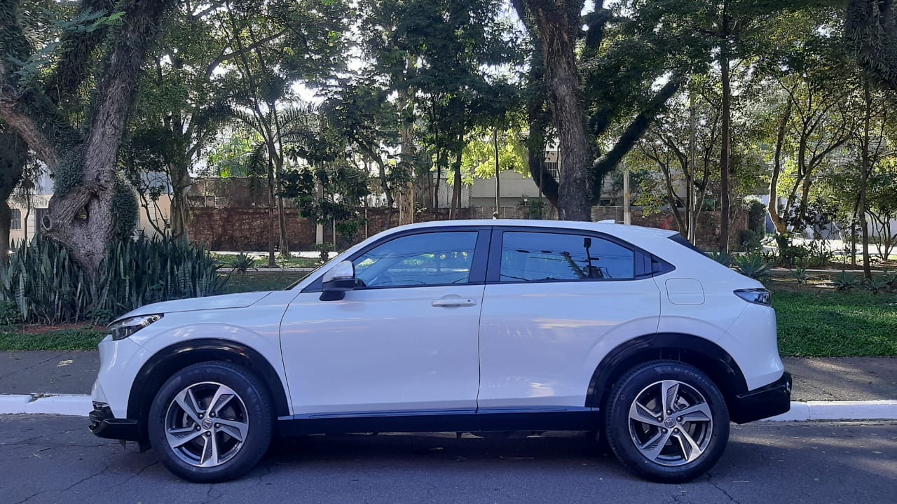 Os SUVs compactos mais emplacados no Brasil em 2024