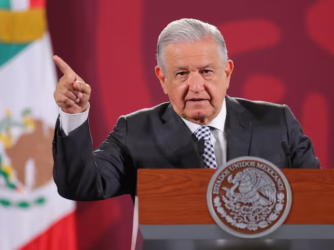 Andrés Manuel Lópes Obrador