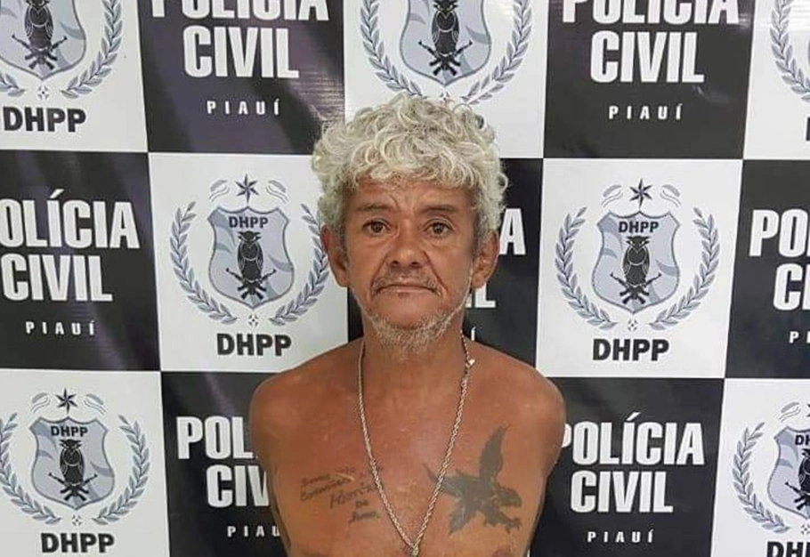 Paulo Henrique Alexandre Silva matou a própria mãe a pauladas