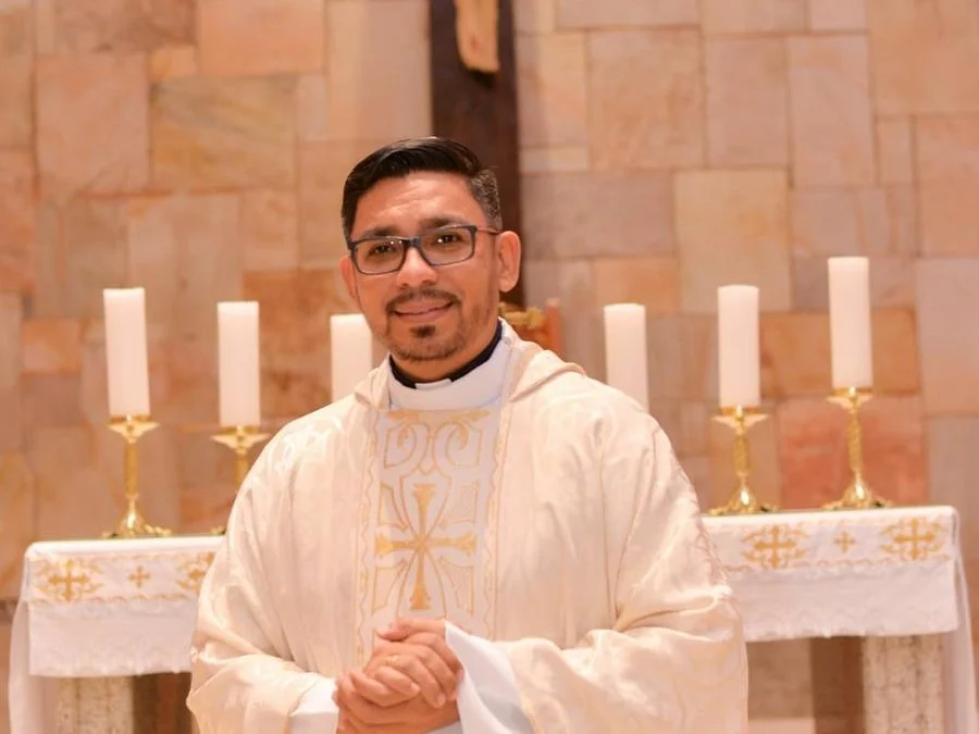 Padre Alexsandro da Silva Lima, morto com requintes de crueldade