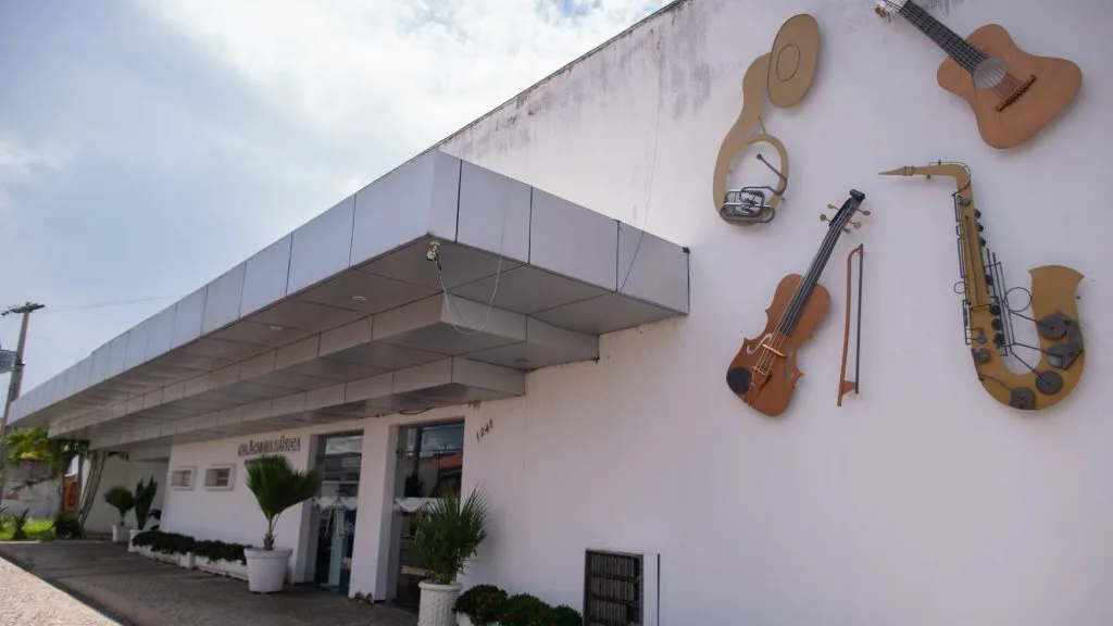 Palácio da Música de Teresina