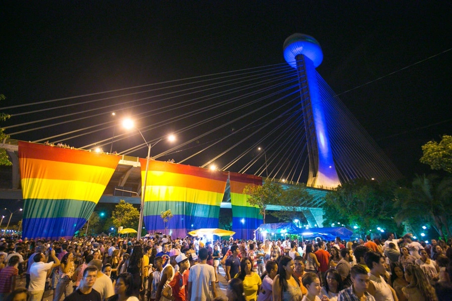 A Parada da Diversidade é o maior evento de rua em Teresina voltado à visibilidade LGBTQIA+