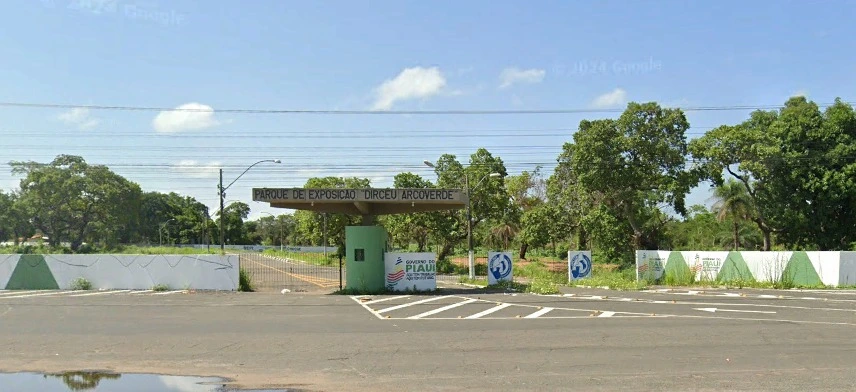Parque de Exposição Governador Dirceu Arcoverde