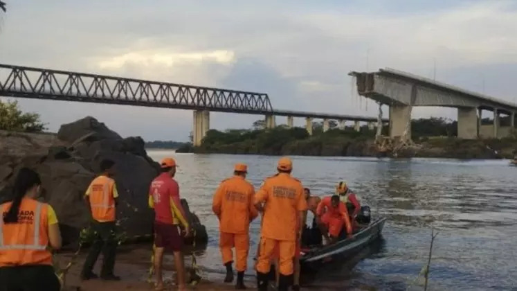 Corpo de Bombeiros do Tocantins