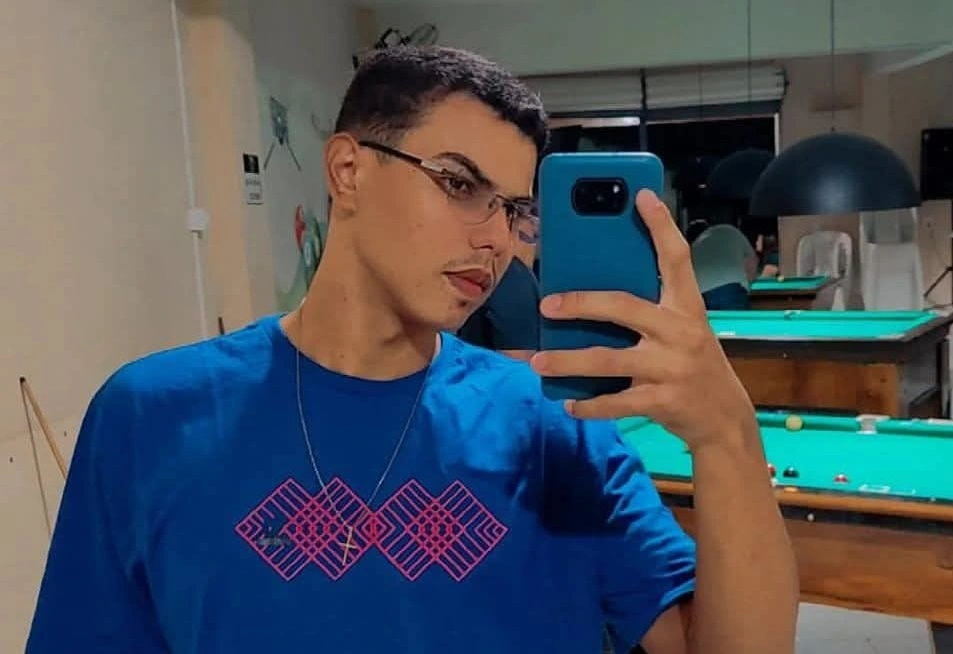 Pedro Viana chegou a ser socorrido pelo Samu, mas não resistiu