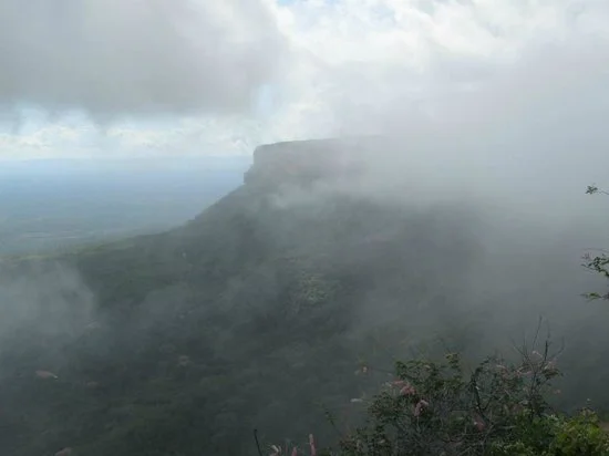 Inverto na Serra dos Matões
