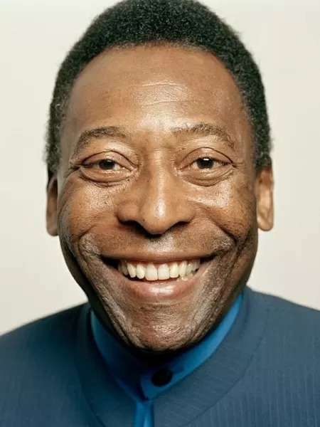 Maior jogador da história, Pelé