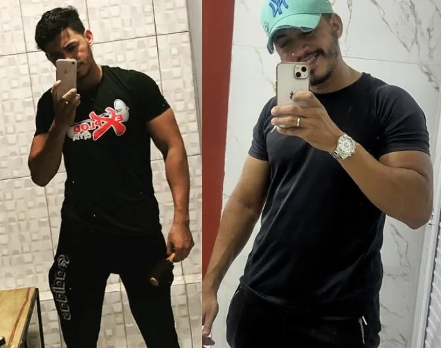 Personal trainer Henrique Reis morreu em acidente de moto na BR-230