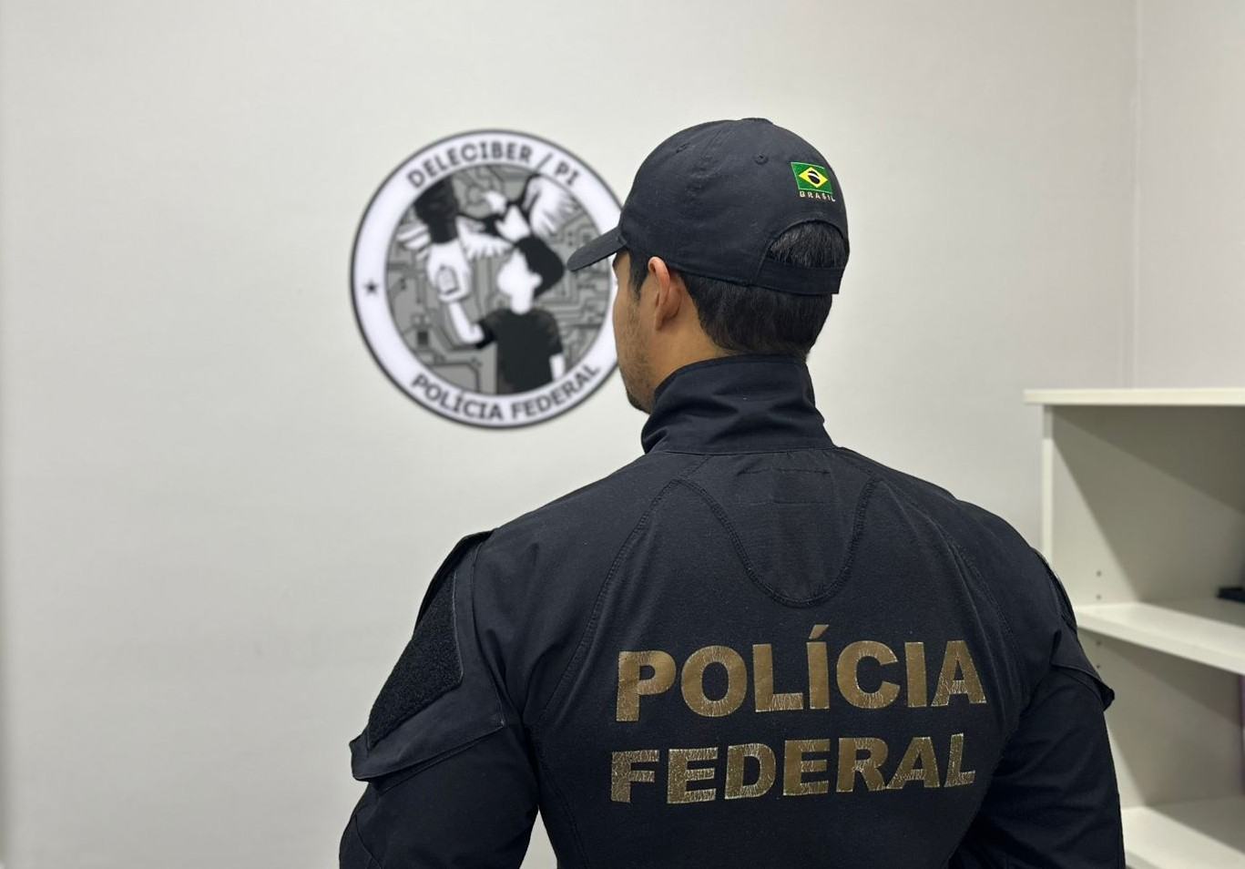 Agente da Polícia Federal
