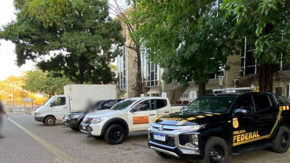 Polícia Federal cumpriu mandados na Sesapi