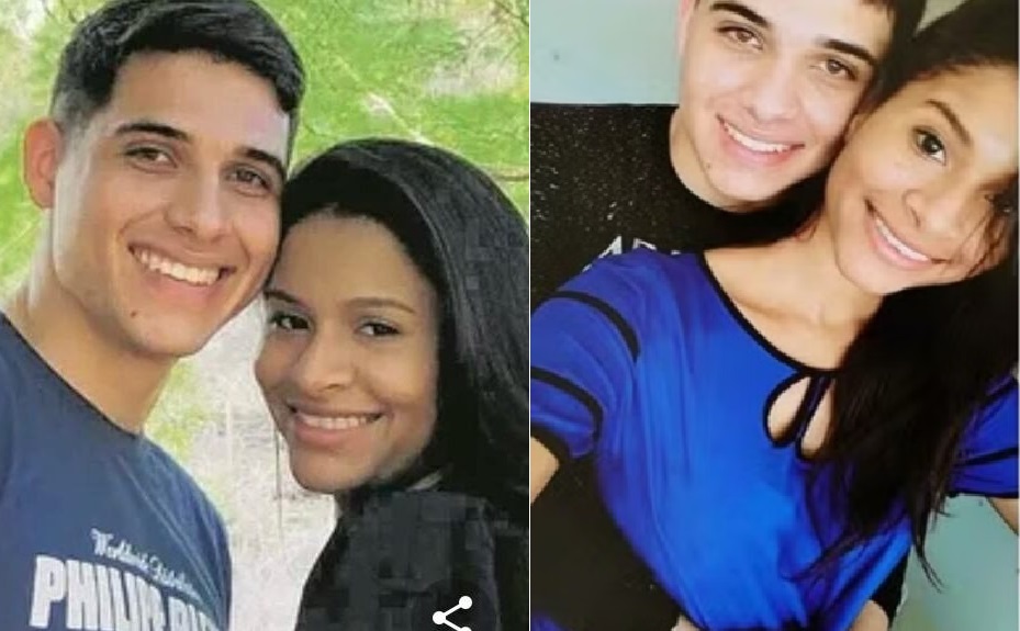 Casal piauiense se mudou para Portugal