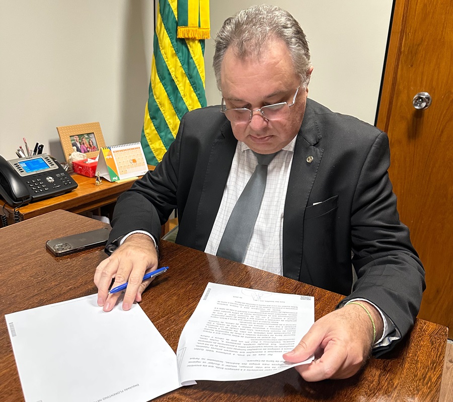 Florentino Neto propõe homenagem nacional à arqueóloga Niéde Guidon