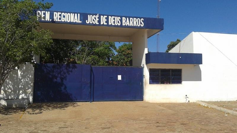 Penitenciária José de Deus Barros em Picos