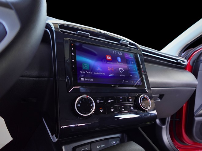 Pioneer revela opções de som automotivo como presente para o Dia das Mães