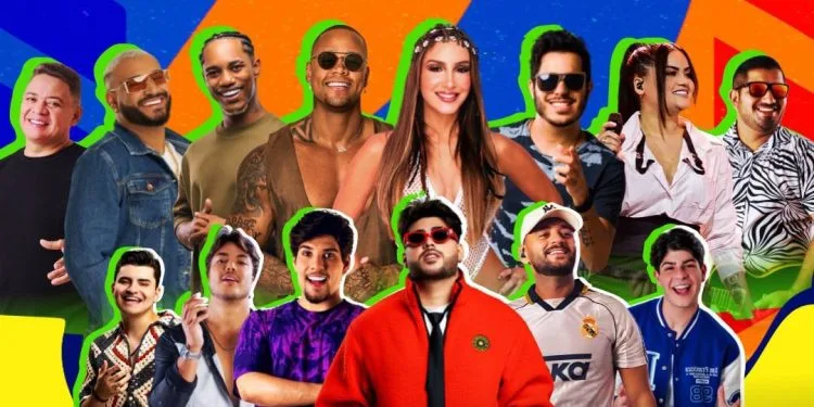 Cantores do Pirifolia 2025