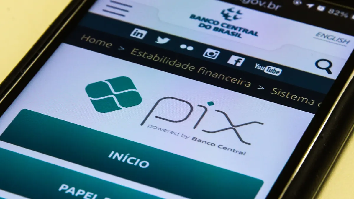 A partir desta quarta-feira (01), PIX terá botão de constatação