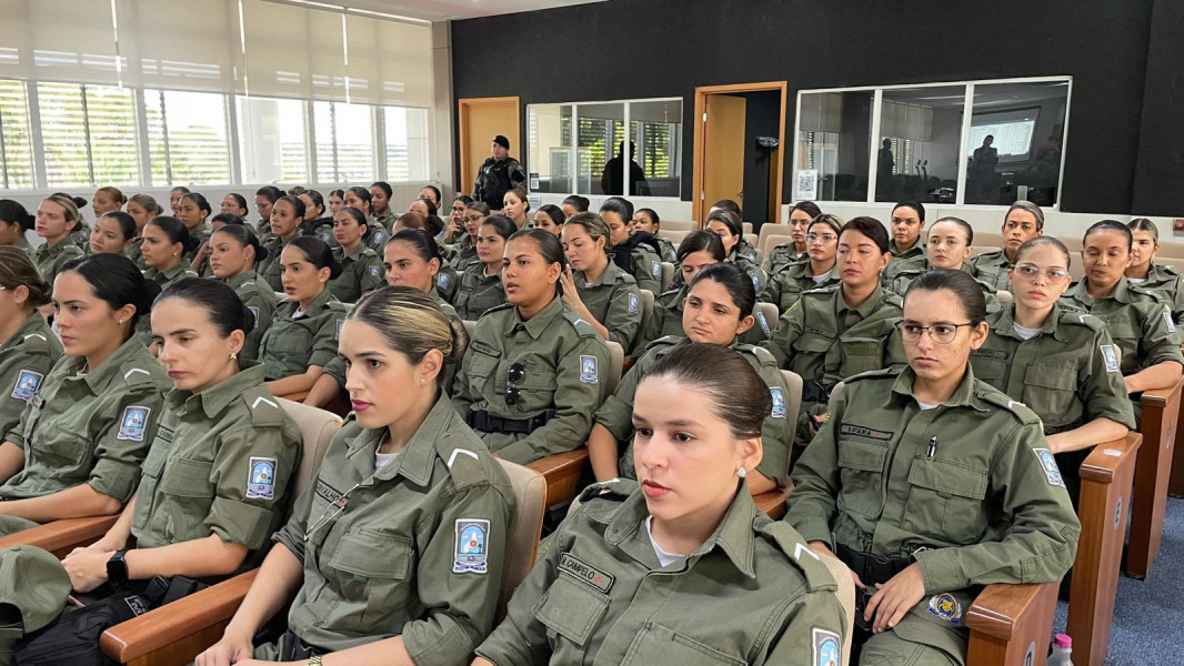 Cresce número de mulheres vereadoras, policiais civis e militares no Piauí