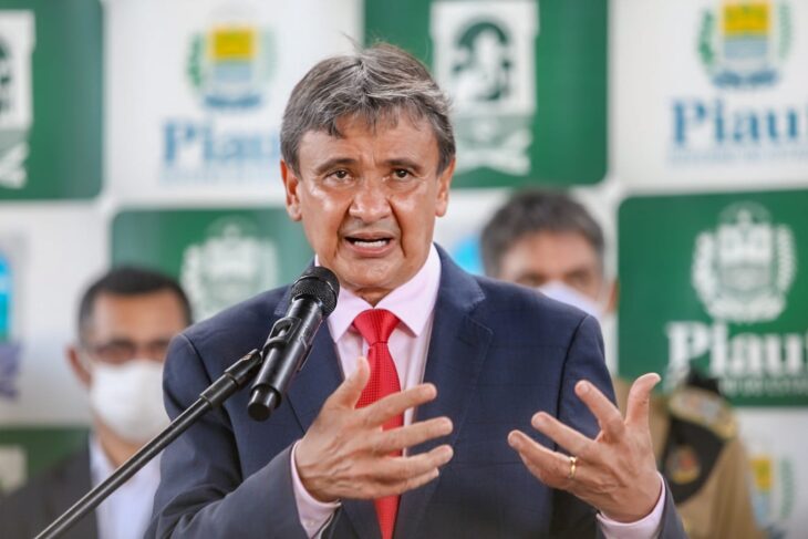 Governador participa do último compromisso do mandato